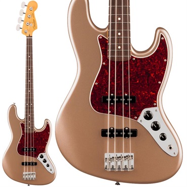 American Professional Classic Jazz Bass (Faded Firemist Gold/Rosewood) 【夏先取り大特価セール】 【The Spring Summer 2026 Campaign】