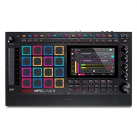 MPC LIVE III 【モニタースピーカー内蔵スタンドアローンMPC】(アカイ)