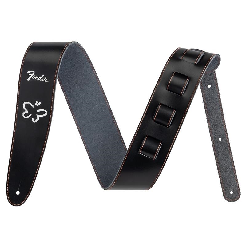 Fender x Moeka Shiotsuka Signature Strap (Black) [0996109653]の商品画像