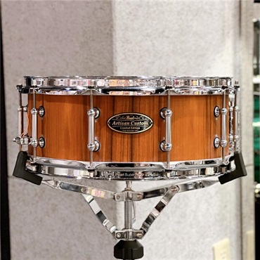 USED 中古品 RWS1455S/C [Artisan Custom Rosewood Snare Drum 14''×5.5'']【限定品】