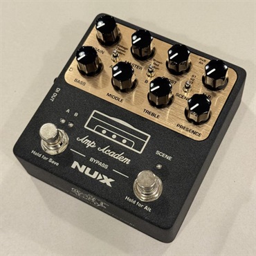 USED 中古 Amp Academy (NUX/ニューエックス) アンプシミュレーター キャビネットシミュレーター【USED SALE!!】