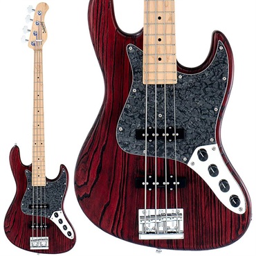MetroLine 21-Fret Vintage J/J Bass 4st (SBG) [Ikebe 50th Anniversary Special Edition] #005979