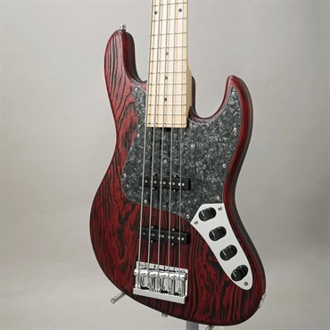 MetroLine 21-Fret Vintage J/J Bass 5st (SBG) [Ikebe 50th Anniversary Special Edition] #005993