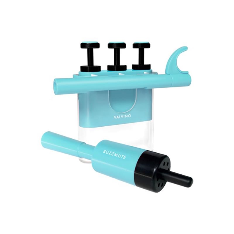 TABIBITO VALVINO & BUZZMUTE セット Ice Blueの商品画像