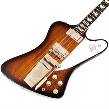 【GIBSON×AQUBEストラッププレゼント】1963 Firebird V w/ Maestro Vibrola VOS 【S/N 503523】