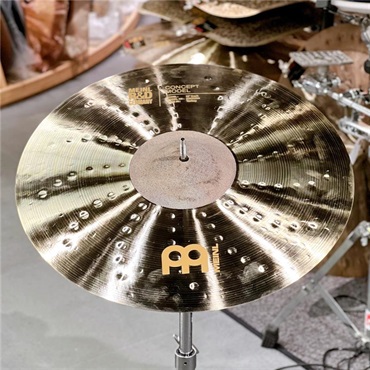 R&D Prototype Byzance Traditional Extra Thin Hammered Crash with Sun-Line Hammering & Unlathed Bell 18 [1350g]【特注品】