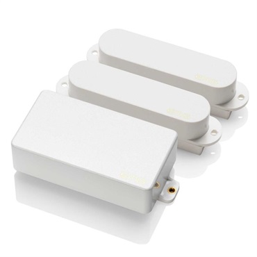 【お取り寄せ】SSH (ACTIVE STRAT COMBINATION SYSTEMS) SLV/SLV/85（White）