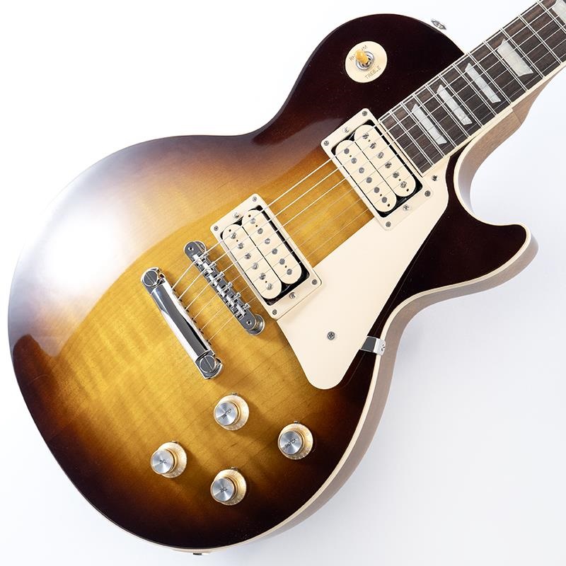 Les Paul Standard 60s Double Trouble (Vintage Tobacco Burst) SN.221950051 【イケシブGibson拡大セール！】の商品画像