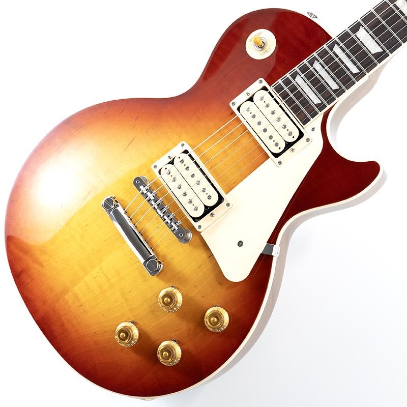 【GIBSON×AQUBEストラッププレゼント】Les Paul Standard 50s Double Trouble (Vintage Bourbon Burst) SN.222550239 【イケシブGibson拡大セール！】の商品画像