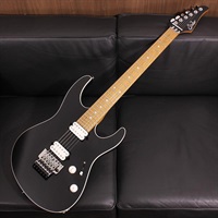 Modern FRT Satin Black w/White Binding SN. 87246