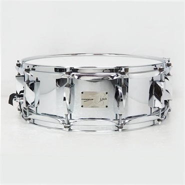 USED 中古 JSS-1450 [刃 ''YAIBA'' Steel Snare Drum 14×5]