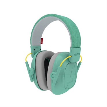 ALPINE HEARING PROTECTION MUFFY KIDS 【ミント】【お子様用イヤーマフ】 (アルパイン)