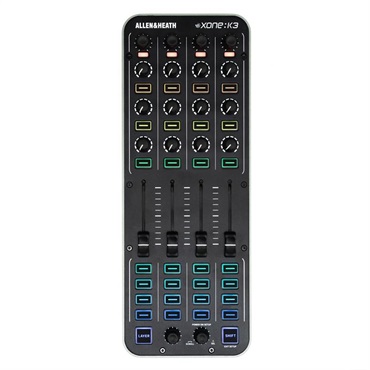 Xone:K3 【ユニバーサルDJ MIDI コントローラー】(アレンアンドヒース)