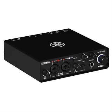 URX22C (ヤマハ)(USB・オーディオインターフェース)(USB Type-C)(USB3.0バスパワー・ループバック機能対応)