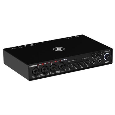 URX44C (ヤマハ)(USB・オーディオインターフェース)(USB Type-C)(USB3.0バスパワー・ループバック機能対応)