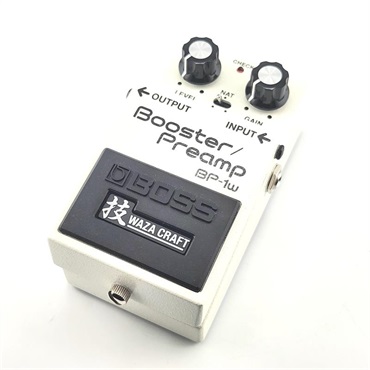 USED 中古 BP-1W Booster / preamp