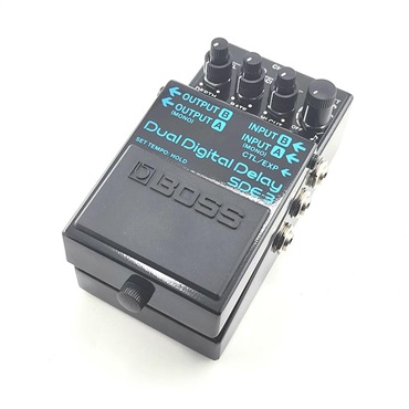 USED 中古 SDE-3 Dual Digital Delay