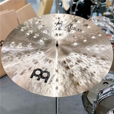 MEINL Byzance Traditional Extra Thin Hammered Crash 22 [B22ETHC][1925g]【MEINLスタッフ選定品】