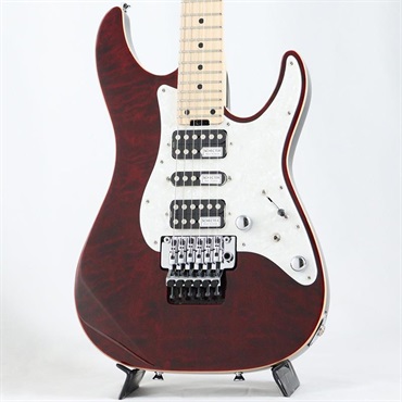 SD-2-24-AL (See-Thru Red/Maple)