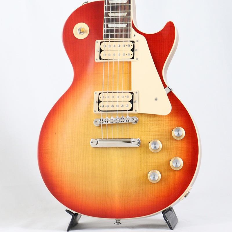 【GIBSON×AQUBEストラッププレゼント】Les Paul Standard '60s Double Trouble (Vintage Cherry Burst) [SN.223450206]の商品画像