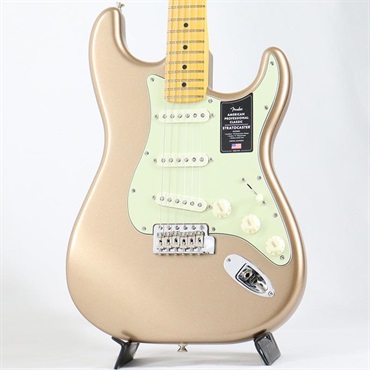 American Professional Classic Stratocaster (Faded Firemist Gold/Maple) 【The Spring Summer 2026 Campaign】