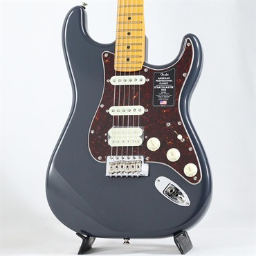 American Professional Classic Stratocaster HSS (Faded Black/Maple) 【The Spring Summer 2026 Campaign】