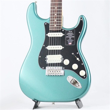 American Professional Classic Stratocaster HSS (Faded Sherwood Green Metallic/Rosewood) 【The Spring Summer 2026 Campaign】