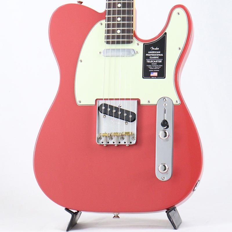 American Professional Classic Telecaster (Faded Dakota Red/Rosewood) 【The Spring Summer 2026 Campaign】の商品画像