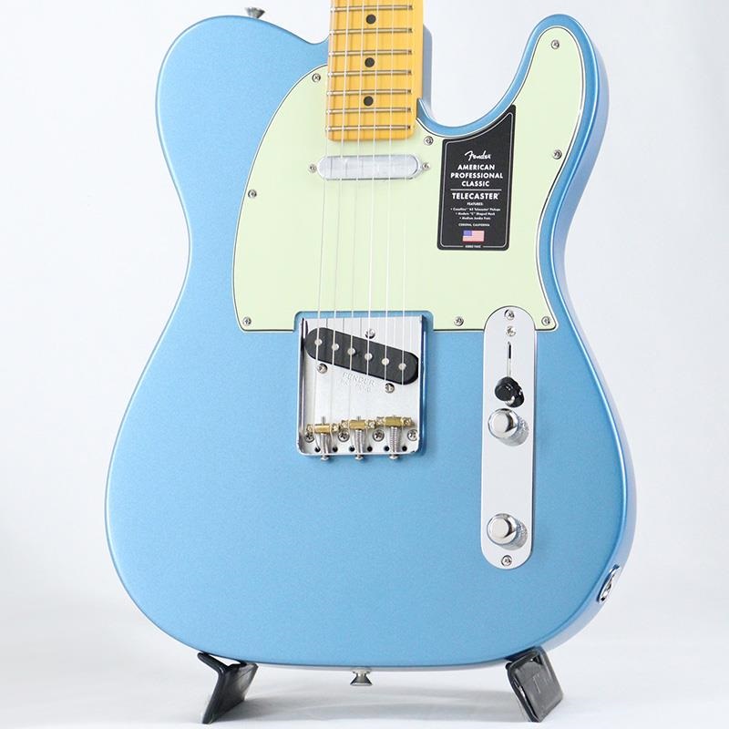 American Professional Classic Telecaster (Faded Lake Placid Blue/Maple) 【The Spring Summer 2026 Campaign】の商品画像