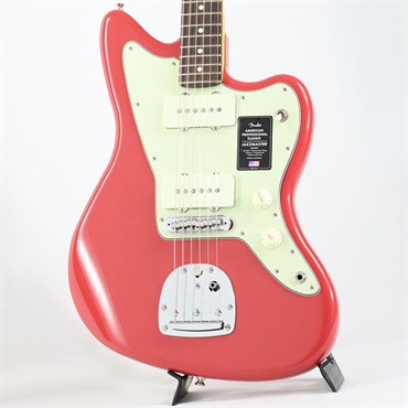 American Professional Classic Jazzmaster (Faded Dakota Red/Rosewood) 【The Spring Summer 2026 Campaign】
