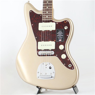 American Professional Classic Jazzmaster (Faded Firemist Gold/Rosewood) 【The Spring Summer 2026 Campaign】