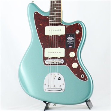 American Professional Classic Jazzmaster (Faded Sherwood Green Metallic/Rosewood) 【The Spring Summer 2026 Campaign】