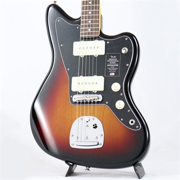 American Professional Classic Jazzmaster (3-Color Sunburst/Rosewood) 【The Spring Summer 2026 Campaign】