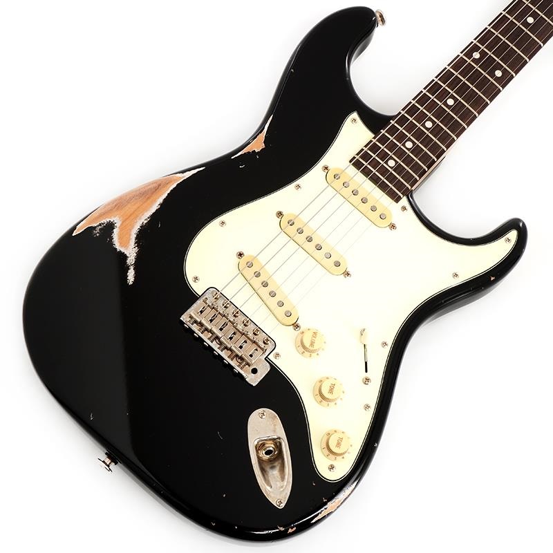 MC1-STD/R (BLK-Aged/ミントPG) SN. 21277の商品画像