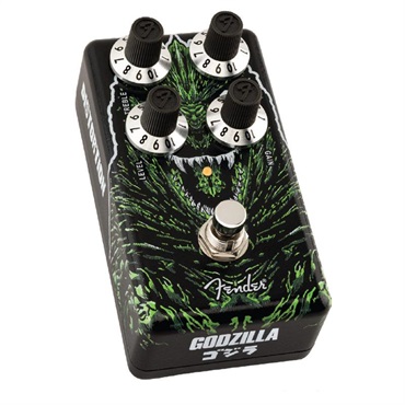 【即納可】Godzilla Distortion フェンダー ディストーション ゴジラ