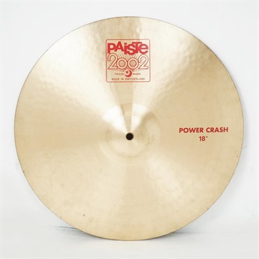 USED 中古　2002 Power Crash 18 [1636g]