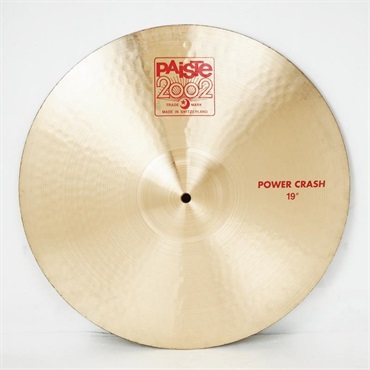 PAiSTe USED 中古　2002 Power Crash 19 [1862g]