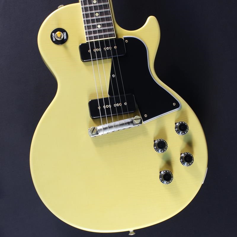 Murphy Lab 1957 Les Paul Special Single Cut Reissue Ultra Light Aged (TV Yellow) #751352 【イケシブGibson拡大セール！】の商品画像