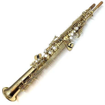 USED 中古 セルマー ソプラノサックス SERIE III GL W/E S/N:578xx0【調整&セットアップ後出荷】【5年間キーバランス調整無料】