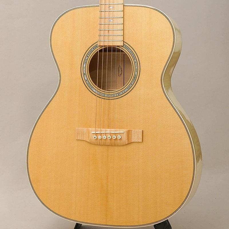 CTM 000-14F Swiss Spruce / Euro. Flamed Maple -Factory Wood Selection Custom Model- マーチン マーティンの商品画像