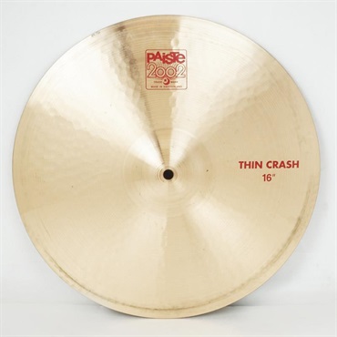 USED 中古 2002  Thin Crash 16 [944g]