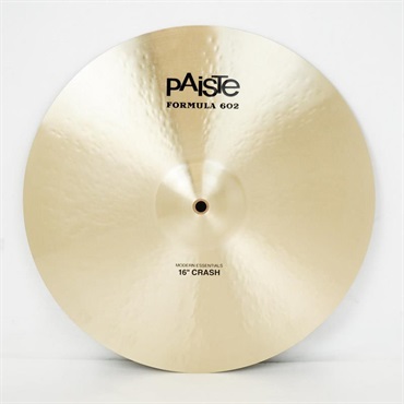 USED 中古 Formula 602 Modern Essentials Crash 16 [1050g]