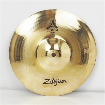 Zildjian USED 中古 A Custom Splash 10 [NAZLC10SP]