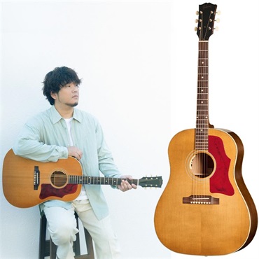 Hata Motohiro J-45 Heritage Cherry Sunburst ギブソン 【ご予約受付中】