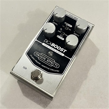 USED 中古 DCX Boost (ORIGIN EFFECTS オリジンエフェクツ) overdrive オーバードライブ