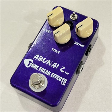 USED 中古 ABUNAI 2 (Tone Freak トーンフリーク) アブナイ overdrive オーバードライブ【USED SALE!!】