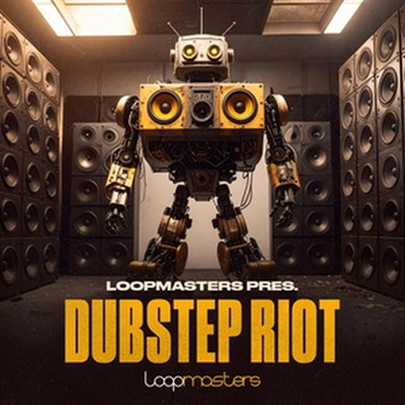 Dubstep Riot(オンライン納品)(2時間以内に納品)