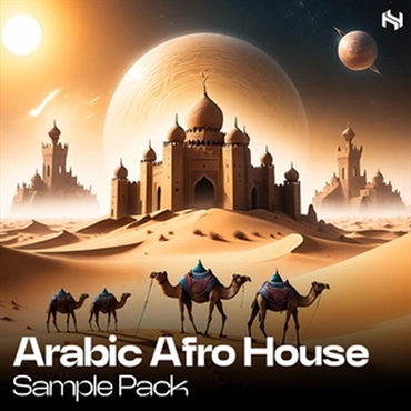 HY2ROGEN Arabic Afro House(オンライン納品)(2時間以内に納品)