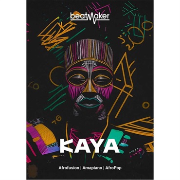 【みんなが選んだUJAM TOP15セール！】Beatmaker KAYA(オンライン納品)(2時間以内に納品)