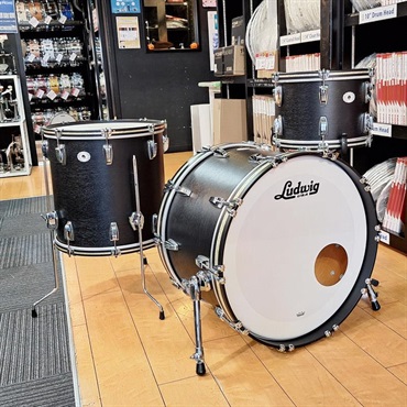 USED 中古 LLC54233LXGN [Legacy Mahogany FAB Outfit Black CAT/22BD，13TT，16FT] 【全世界40台限定モデル】
